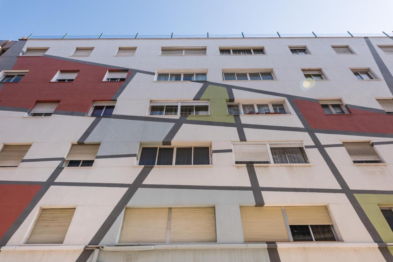 Iloftmalaga Soho - Calle San Andres Kültér fotó